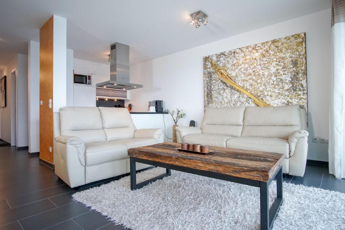 Haus-Zur-Mole-Wohnung-8-Leonardo Großenbrode Εξωτερικό φωτογραφία