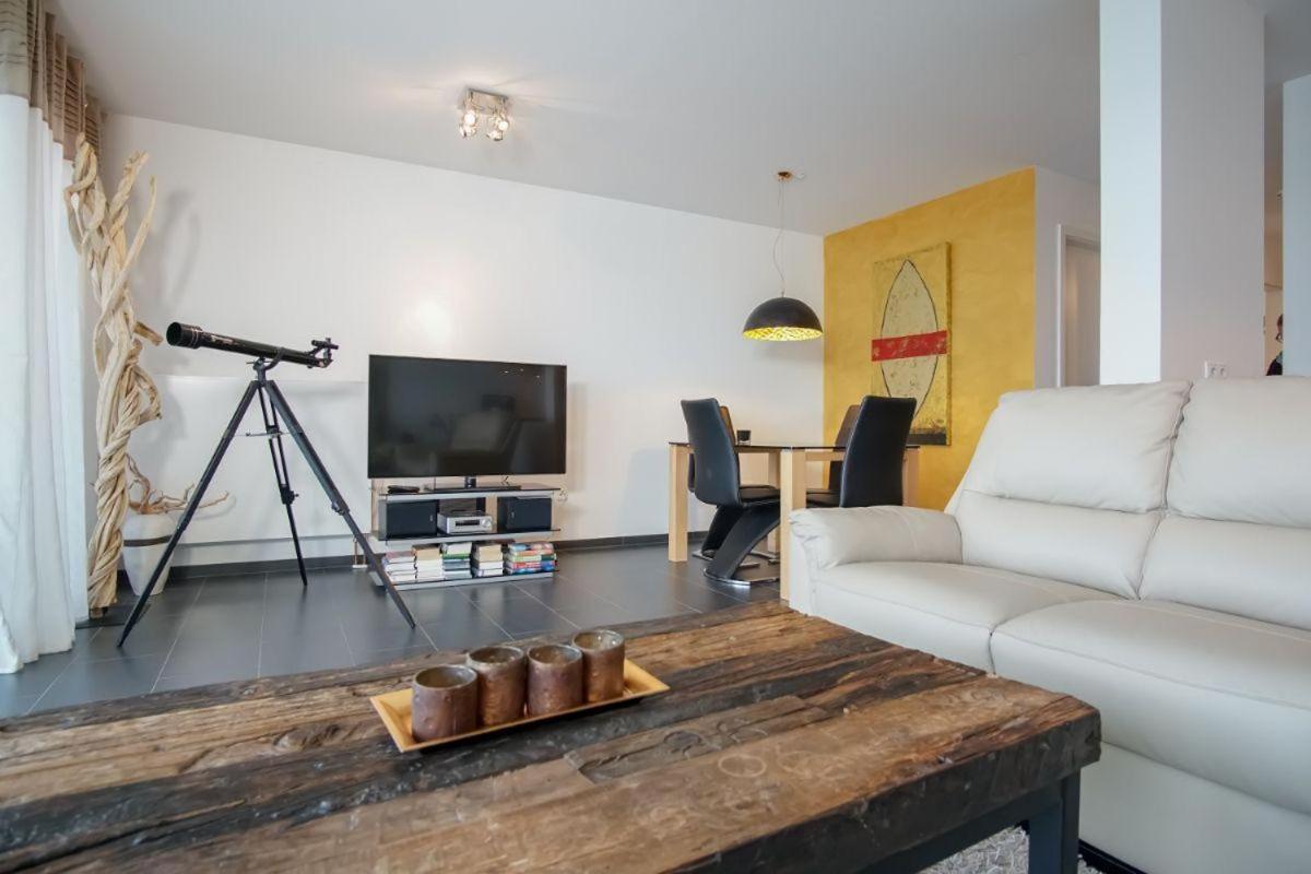 Haus-Zur-Mole-Wohnung-8-Leonardo Großenbrode Εξωτερικό φωτογραφία