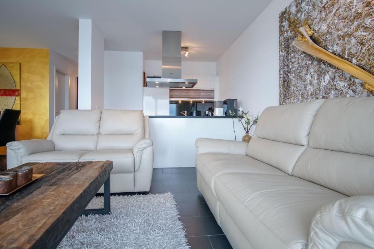 Haus-Zur-Mole-Wohnung-8-Leonardo Großenbrode Εξωτερικό φωτογραφία