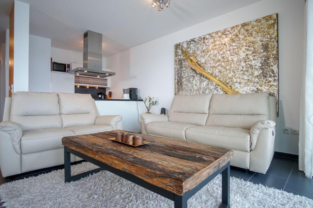 Haus-Zur-Mole-Wohnung-8-Leonardo Großenbrode Εξωτερικό φωτογραφία