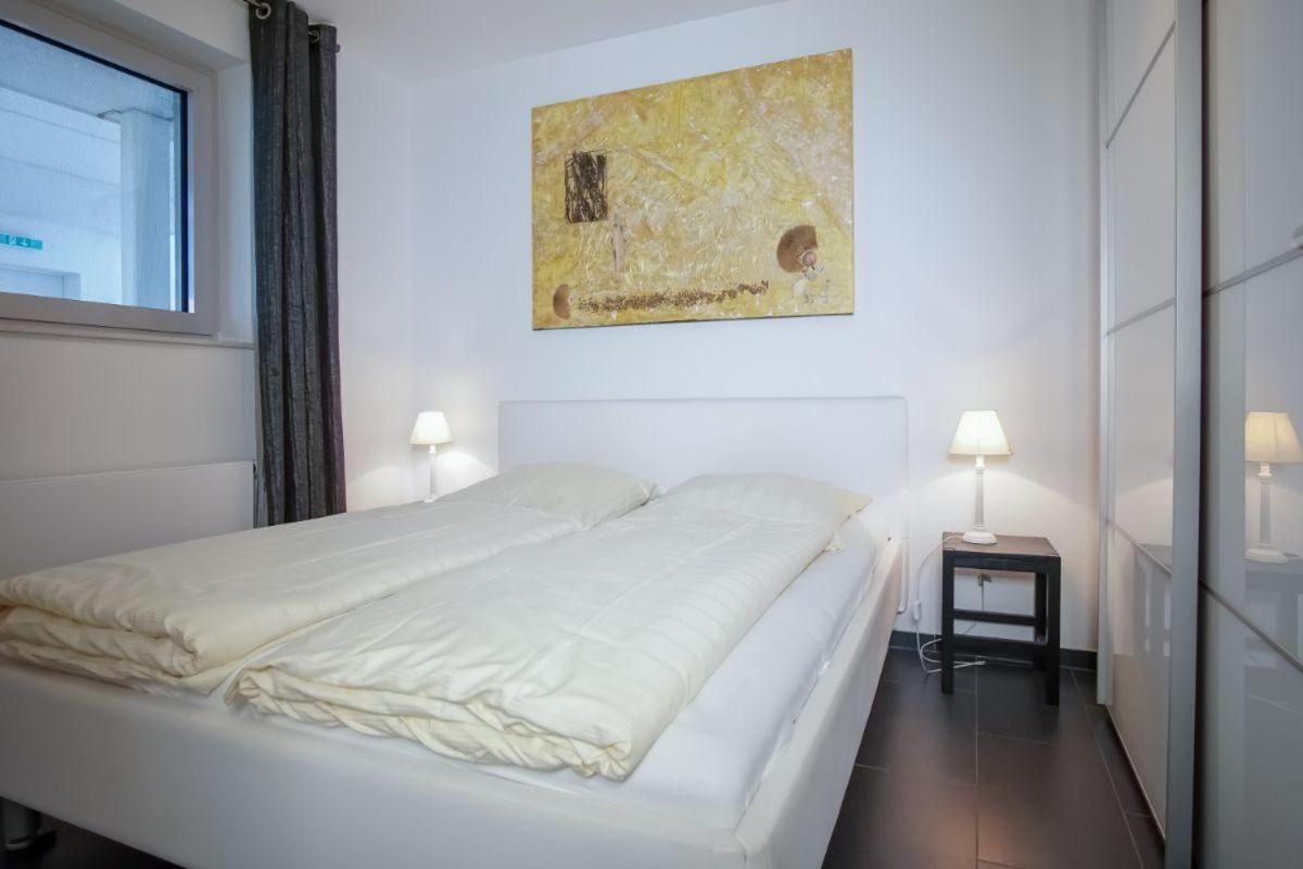 Haus-Zur-Mole-Wohnung-8-Leonardo Großenbrode Εξωτερικό φωτογραφία