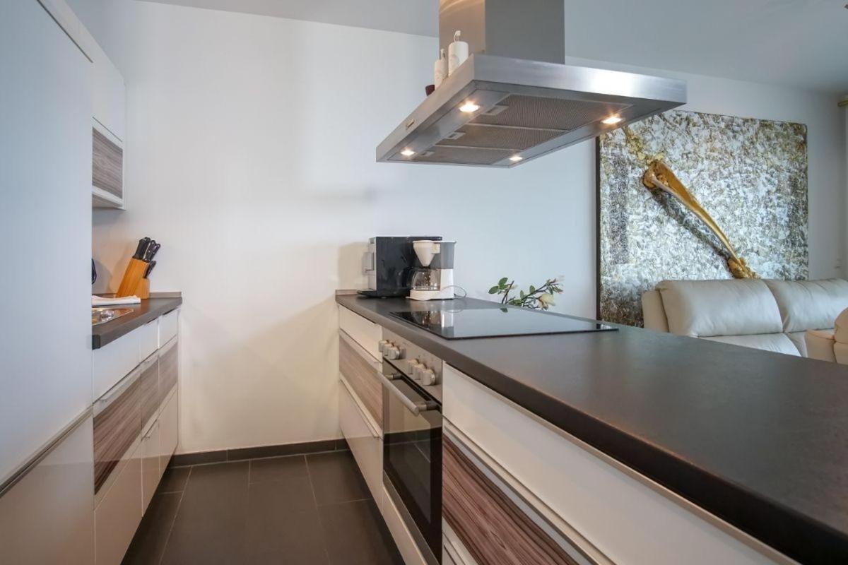 Haus-Zur-Mole-Wohnung-8-Leonardo Großenbrode Εξωτερικό φωτογραφία