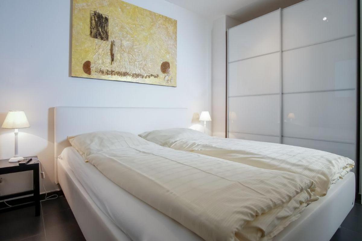 Haus-Zur-Mole-Wohnung-8-Leonardo Großenbrode Εξωτερικό φωτογραφία